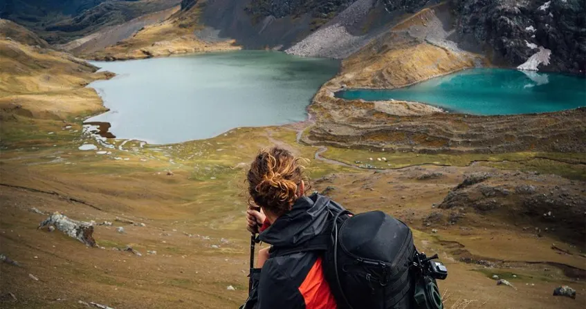 Tour 7 Lagunas del Ausangate Full Day desde Cusco