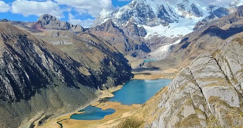Tour 7 Lagunas del Ausangate Full Day desde Cusco