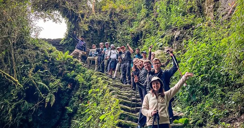 Trek Combinado Salkantay y Camino Inca a Machu Picchu 6 Días / 5 Noches