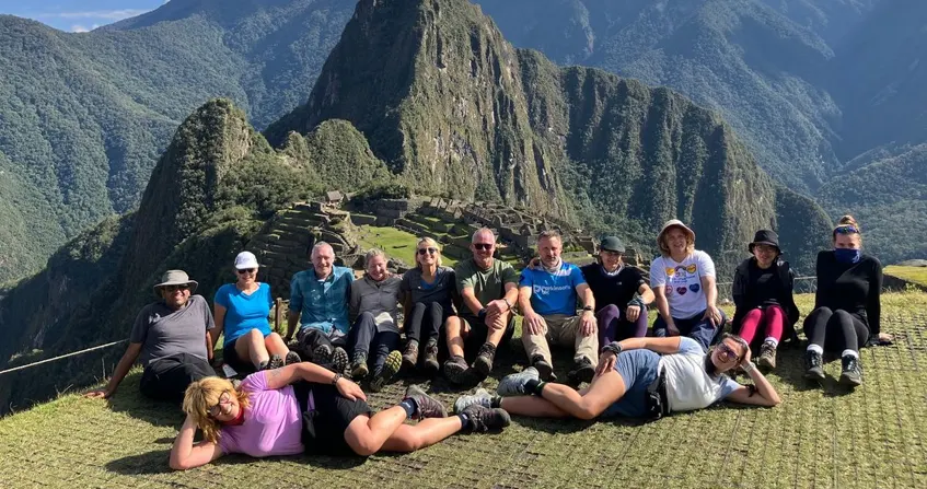 Tour Camino Inca Corto a Machu Picchu 2 Días / 1 Noche