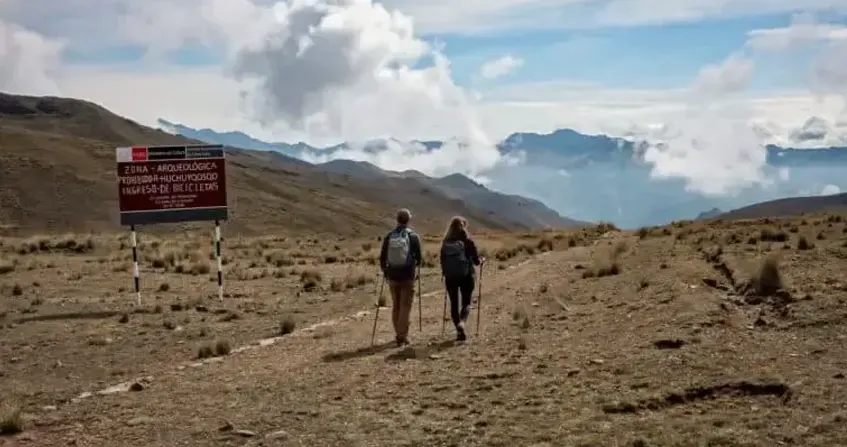 Tour Caminata Huchuy Qosqo Full Day desde Cusco