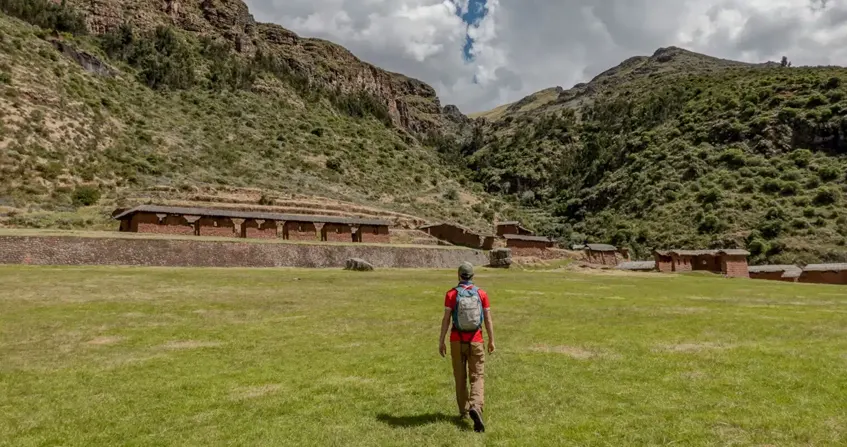 Tour Caminata Huchuy Qosqo Full Day desde Cusco