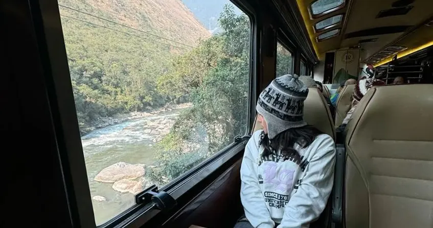 Tour Machu Picchu Full Day Compartido desde Cusco en Tren