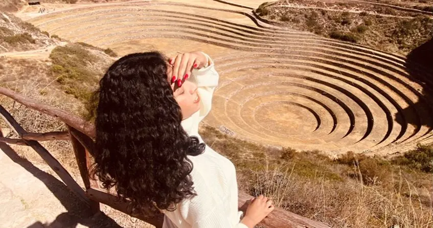 Tour Maras y Moray de Medio Día desde Cusco
