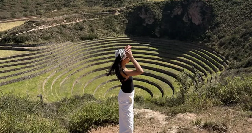 Maras y Moray