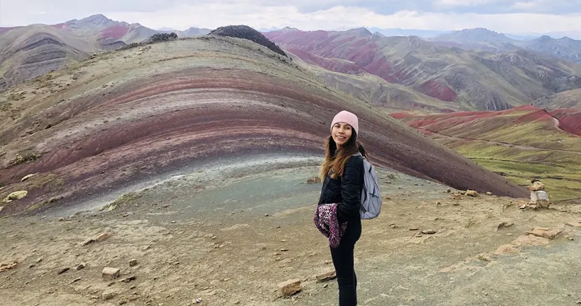 Tour a la Montaña de Colores Palcoyo Full Day desde Cusco