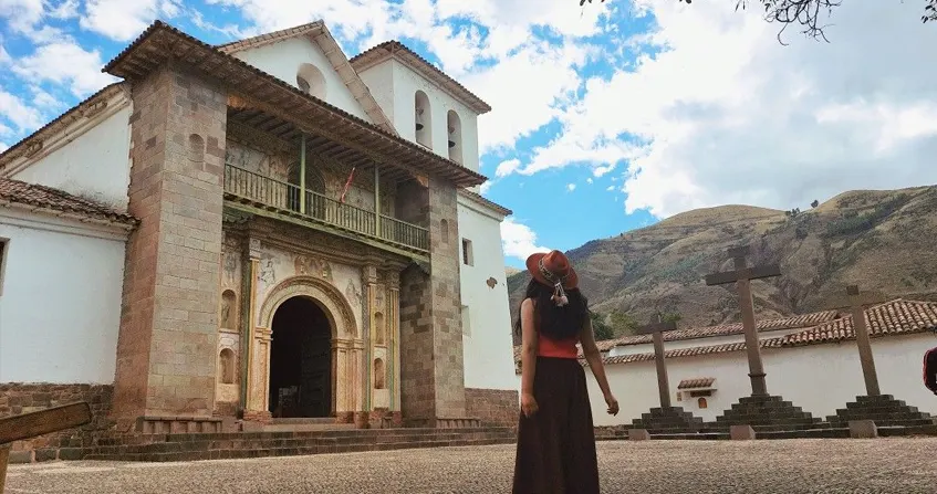 Valle Sur Cusco