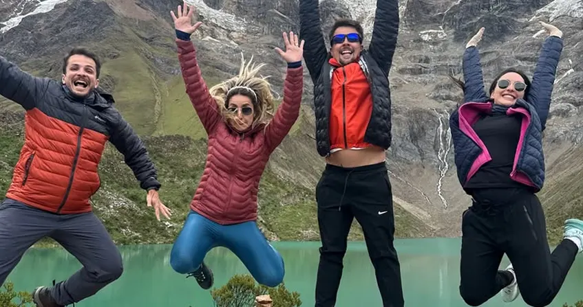 Tour a la Laguna Humantay Full Day desde Cusco