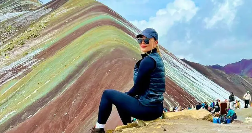 Tour a la Montaña de 7 Colores (Vinicunca) Full Day desde Cusco