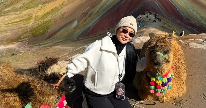 Tour a la Montaña de 7 Colores (Vinicunca) Full Day desde Cusco