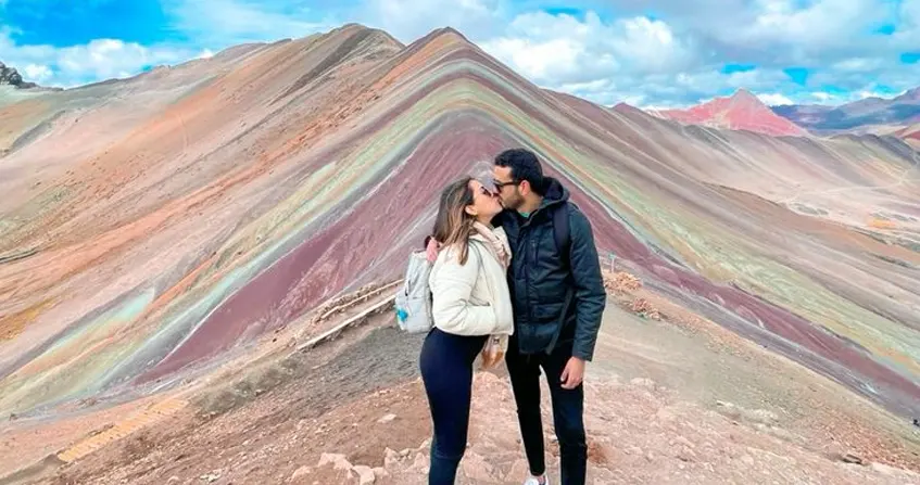 Montaña de 7 Colores Vinicunca