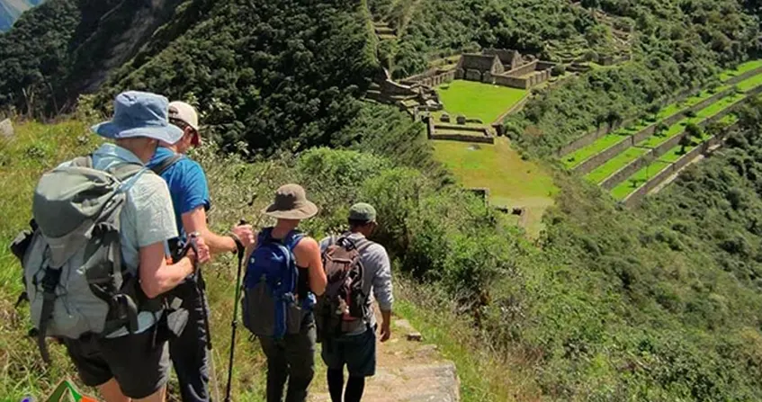 Tour Trekking a Choquequirao 3 Días / 2 Noches desde Cusco
