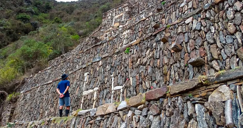 Tour Trekking a Choquequirao 3 Días / 2 Noches desde Cusco