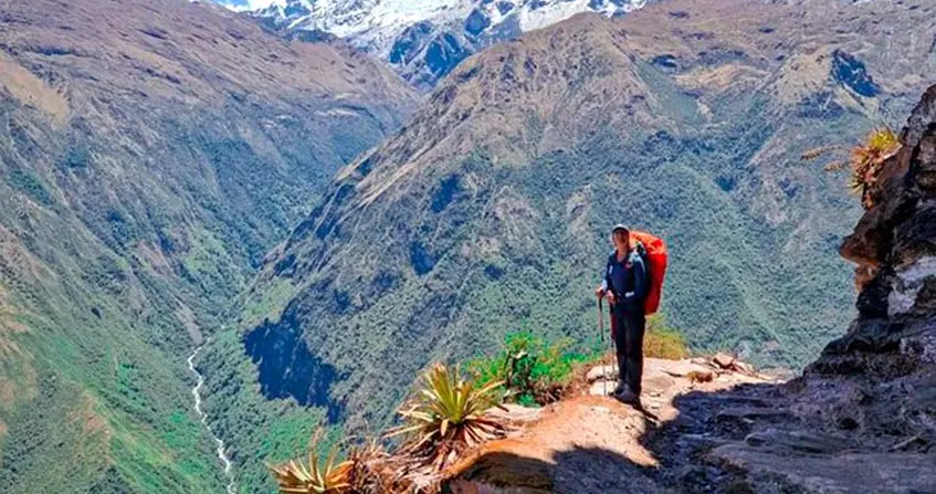 Choquequirao Místico