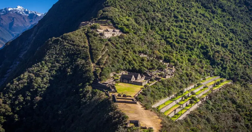 Trek a Choquequirao 4 Días / 3 Noches desde Cusco