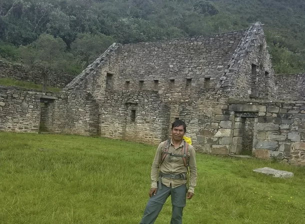 CHOQUEQUIRAO