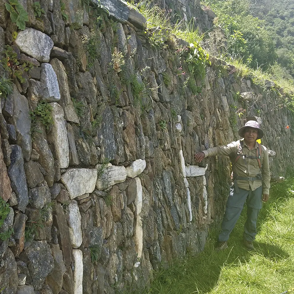 CHOQUEQUIRAO A MACHUPICCHU