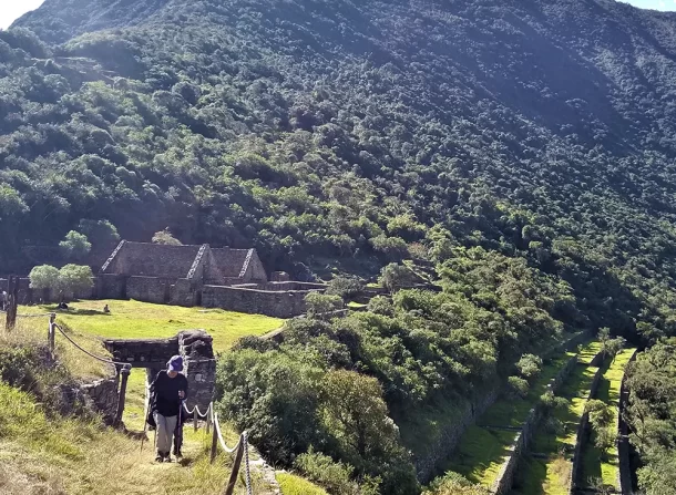 CHOQUEQUIRAO