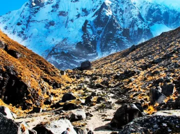 SALKANTAY