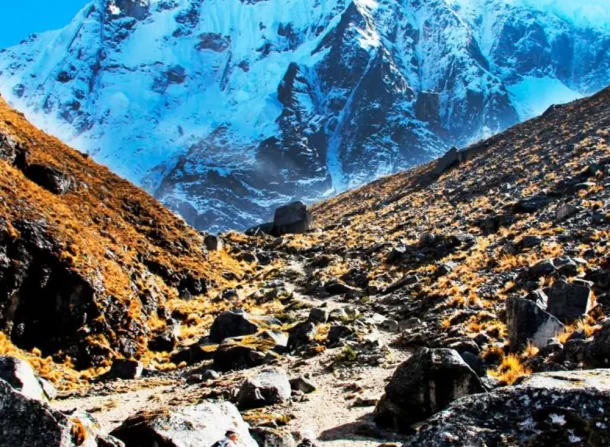 SALKANTAY