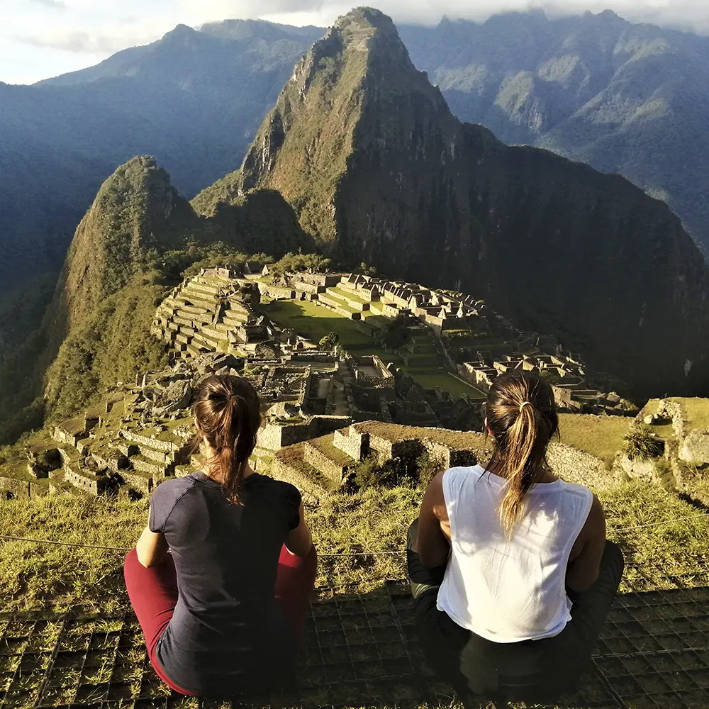 TURISMO CLÁSICO A MACHUPICCHU